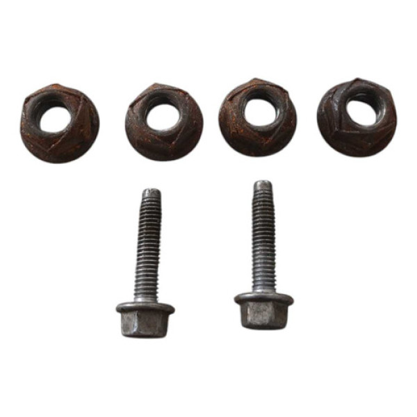 Kit Parafuso E Porcas Turbina Onix Plus 2021 Original