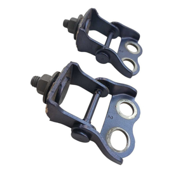 Par Dobradiça Tampa Traseira Toyota Yaris 2025 Original