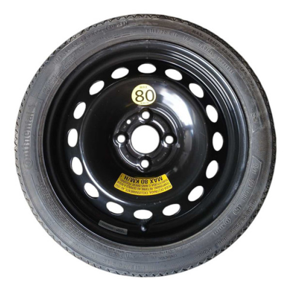 Roda Estepe Aro 15 Chevrolet Onix Plus 2021 Original