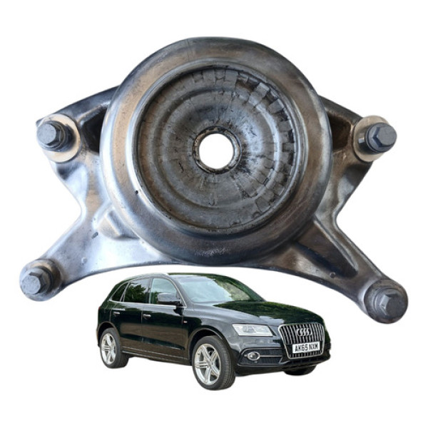 Suporte Superior Amortecedor Dianteiro Esquerdo Audi Q5 2015 Cinza
