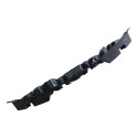 Absorvedor Impacto Parachoque Traseiro Prisma 15/19 Preto Preto