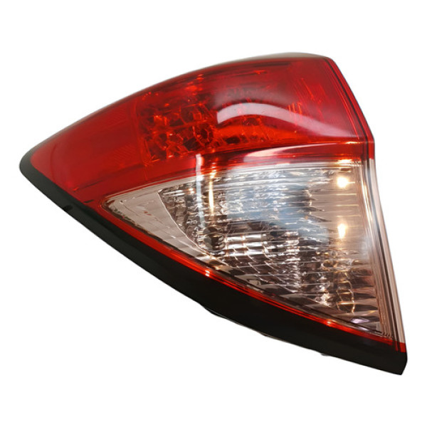 Lanterna Esquerda Honda Hr-v 2015 A 2018 C/ Led Original Esquerdo Vermelho
