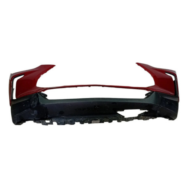 Parachoque Dianteiro Chevrolet Tracker 22 ( C/ Avarias ) Vermelho