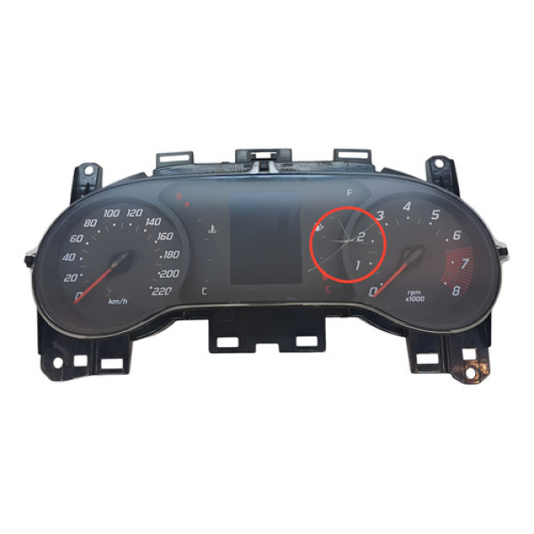 Painel Instrumentos Argo Cronos 2017 A 2024 Original