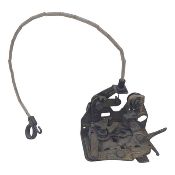 Fechadura Porta Tras. Esquerda Vw Gol Parati G2 G3 G4 99/08