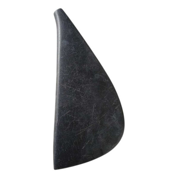 Moldura Retrovisor Externo Esquerdo Fiat Palio 1996/2012 Preto