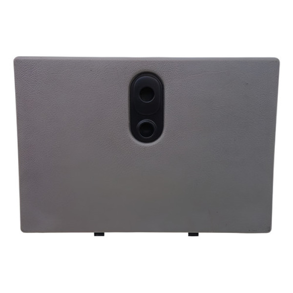 Tampa Porta Objetos Assoalho Renault Scenic 99/11 Cinza Cinza