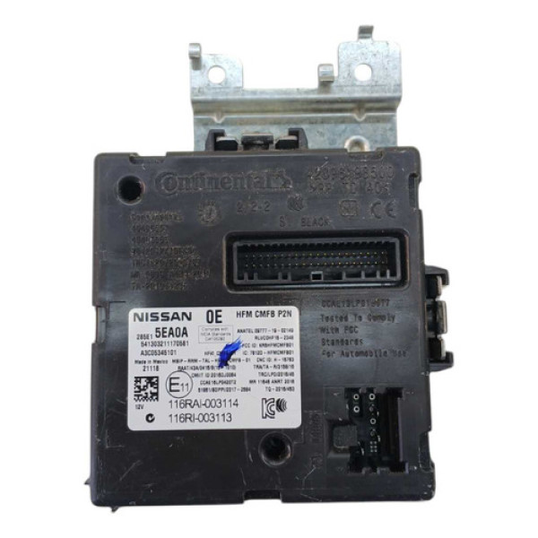 Módulo Central Nissan Kicks 2021 (original) 285e15ea0a