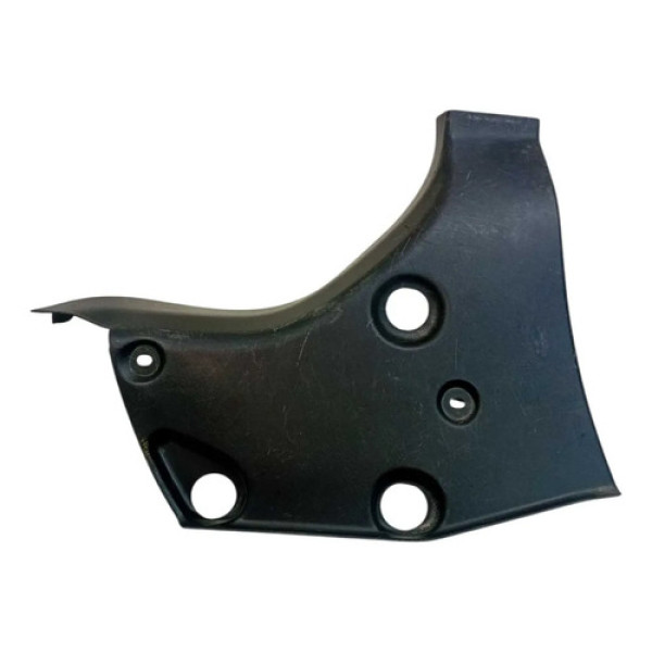 Moldura Interna Lanterna Traseira Direita Focus Sedan 01/07 Preto