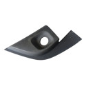 Acabamento Retrovisor Direito Chevrolet Onix 13/20  Cinza-escuro