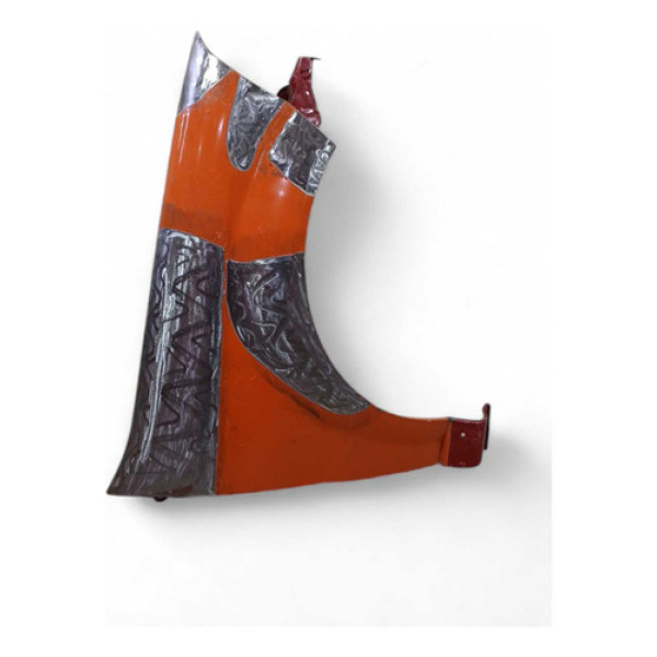 Paralama Palio Siena 2008 2012 Recuperado