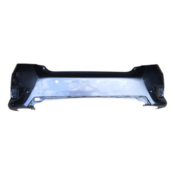 Parachoque Traseiro Honda Civic G10 2017/2021 C/detalhes