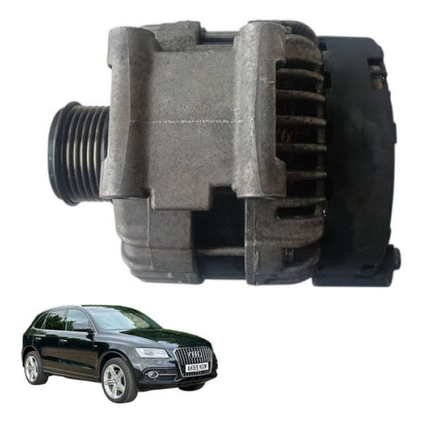 Alternador Audi Q5 2015