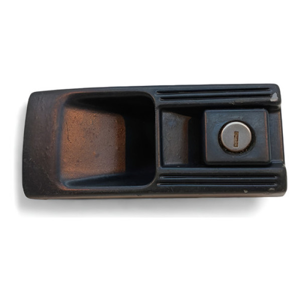 Macaneta Externa Dianteira Opala Caravan 85/92 Original L E Dianteira