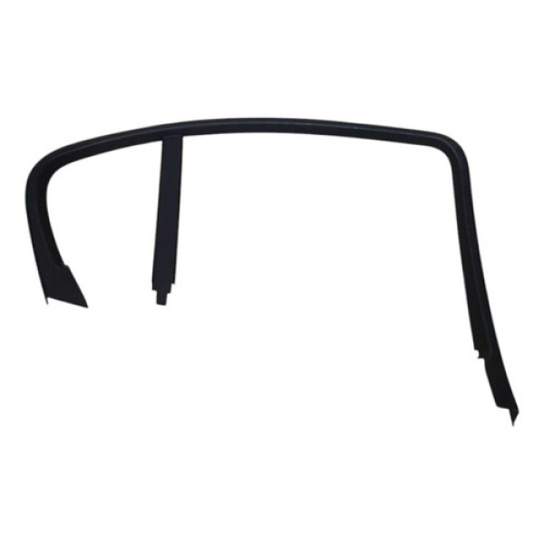 Moldura Porta Traseiro Esquerdo Bmw 325i Original