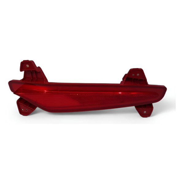 Refletor Olho De Gato Tras. Direito Hyundai Hb20 2020a2022 Vermelho