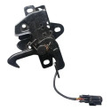 Fechadura Trava Capô Chevrolet Captiva 08/16