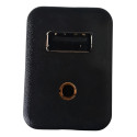 Entrada Usb Auxiliar Chevrolet Onix Prisma Cobalt 13/19