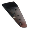 Capa Retrovisor L.d Chevrolet Onix Prisma 12/17 C/detalhes Laranja-escuro