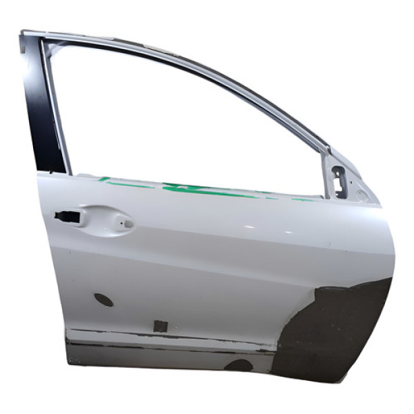 Porta Dianteira Direita Recuperada Honda Hrv 2016 Honda Dianteira Direita Branco