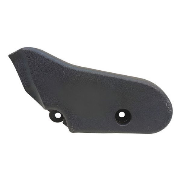 Acabamento Do Banco Traseiro Esquerdo Renault Captur Preto