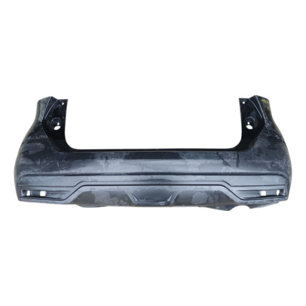 Parachoque Traseiro Nissan Kicks 2017/2020 C/avarias