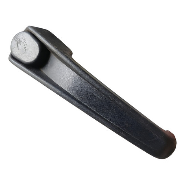 Maçaneta Externa Traseira Dir/esq Fiat Tempra 1994/1997 Preto Traseira