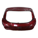 Tampa Traseira Mala Cruze Hatch (recuperavel) 2014 Bordô