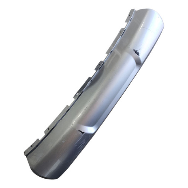 Moldura Parachoque Dianteiro Honda Wr-v 2015/2020 Detalhes  Prata