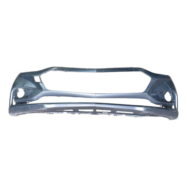 Parachoque Dianteiro Chevrolet Cruze Sedan 17/19 ( Avarias ) Cinza