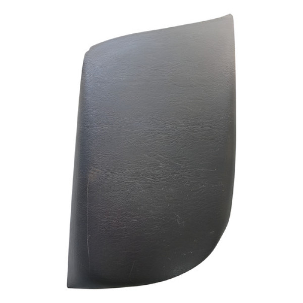 Acabamento Coluna Traseira Cinto Direito Ford Focus 2006 Cinza-escuro