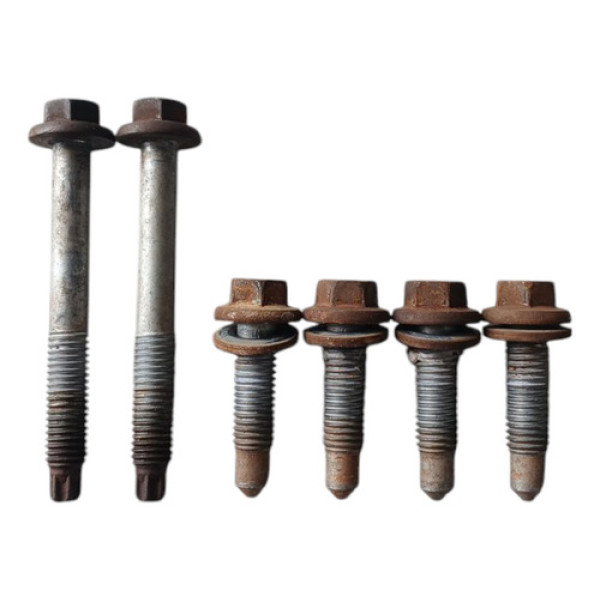 Parafusos Amortecedor Traseiro Peugeot 307 2011