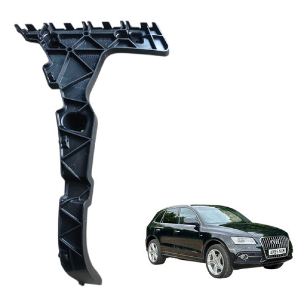 Guia Parachoque Traseiro Esquerdo Audi Q5 2015