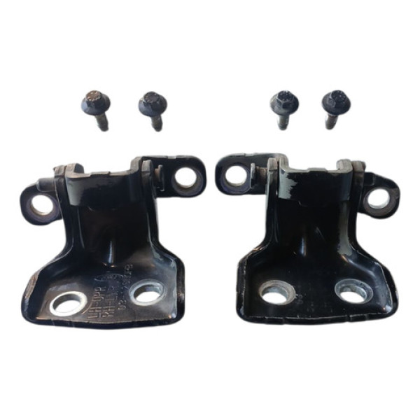 Par Dobradiças Porta Traseira Direita Ford Fiesta 2004