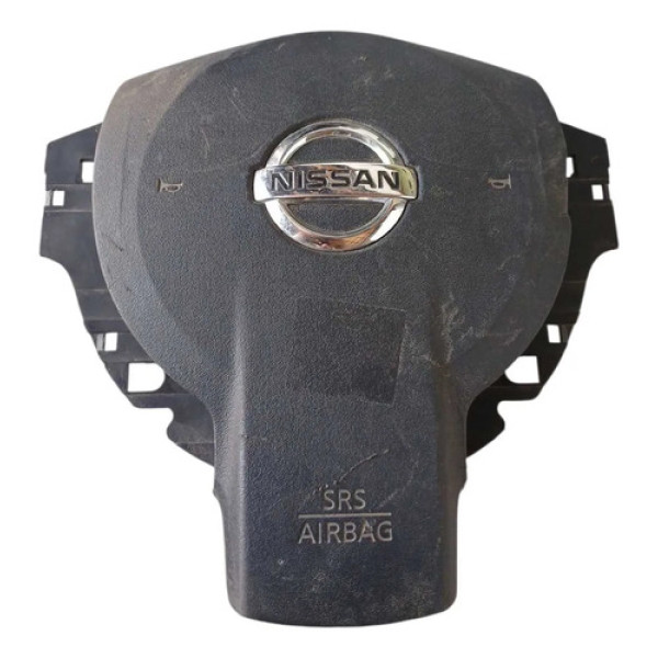 Tampa Buzina Volante Nissan Sentra 2008-2015