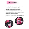 Aditivo Radiador Original Concentrado Orgânico  1l Etaniz  - Rosa