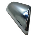 Capa Retrovisor Onix 16/18 Direita Cromada (com Detalhe) 