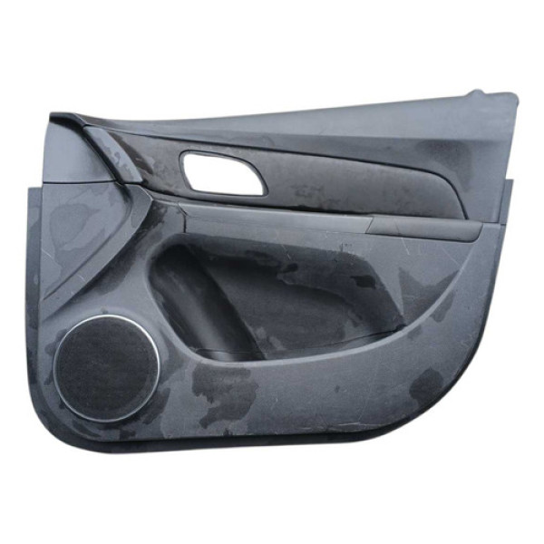 Forro Porta Dianteiro Direito Chevrolet Cruze Ltz 2014 Cinza-escuro