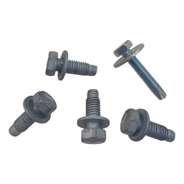 Parafusos Suporte Bateria Toyota Yaris 2025 Original