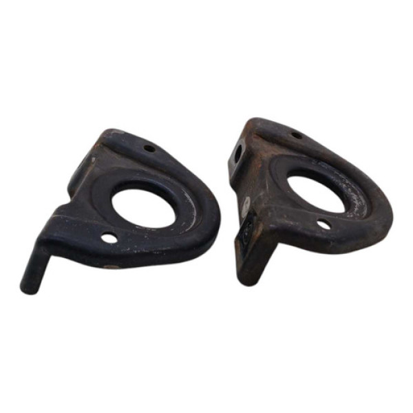 Par Suporte Superior Radiador Hyundai Hb20 12 A 20