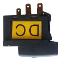 Interruptor Regulagem Farol Chevrolet Omega 93/97 Preto Preto