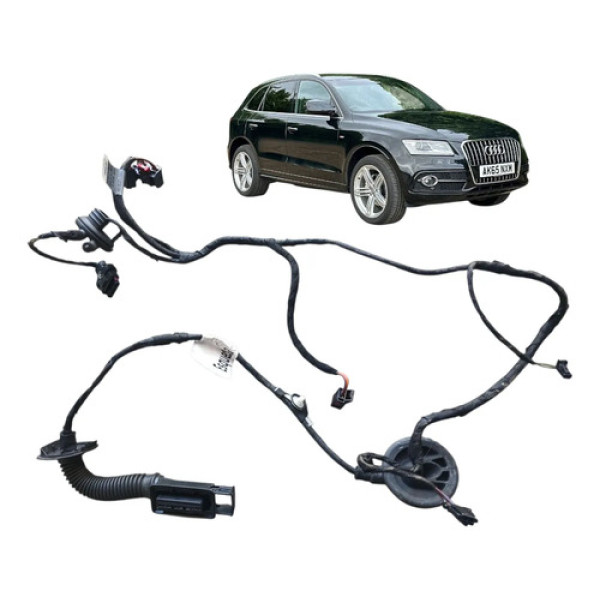 Chicote Porta Traseira Esquerda Audi Q5 2015