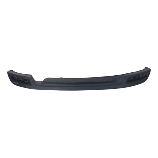 Spoiler Parachoque Traseiro Honda City 2012/2014 (detalhes) Preto