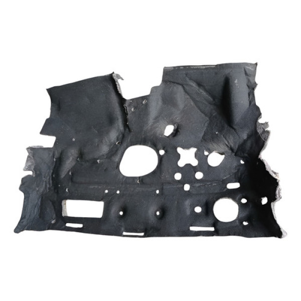 Forro Carpete Assoalho Dianteiro Direito Jeep Renegade 2023 Cinza