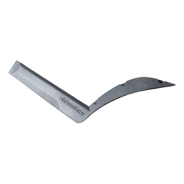 Alargador Paralama Dianteiro Direito Palio Adventure 2012 Cinza-escuro