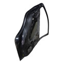Porta Traseira Esquerda   Recuperada Sonic Sedan 20012/14 Preto Traseira Esquerda