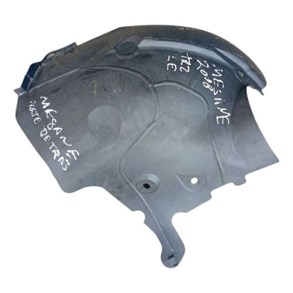 Parabarro Dianteiro Esquerdo Renault Megane 98/05