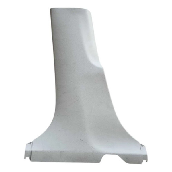 Moldura Coluna Esquerda Toyota Corolla 2009/2014 Cinza