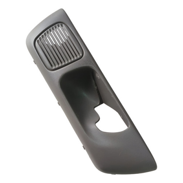 Moldura Maçaneta Interna Traseira Esquerda Astra 2002 Cinza