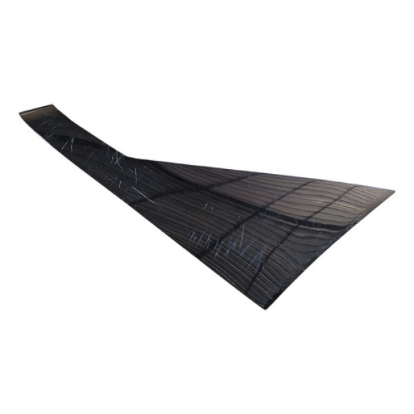 Moldura Coluna Ext Traseira Direita Agile 10/13 ( Riscos ) Preto